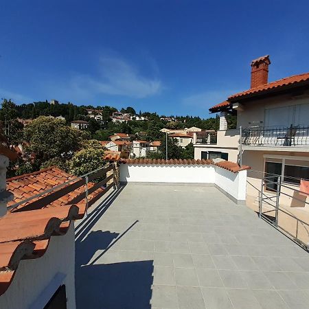 Kat-Y Terrace With Excellent View Piran Exterior photo