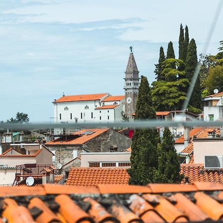 Kat-Y Terrace With Excellent View Piran Exterior photo