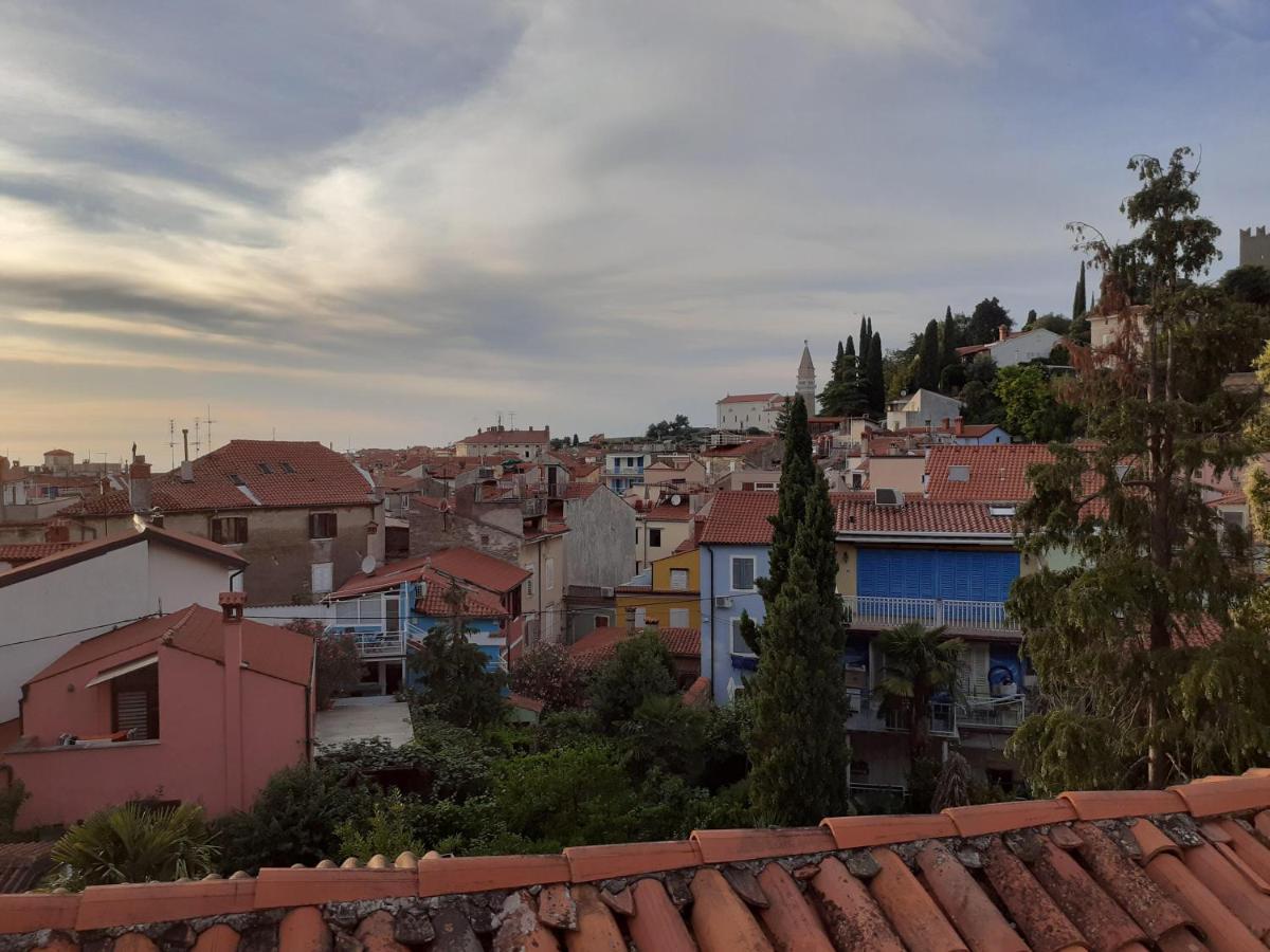 Kat-Y Terrace With Excellent View Piran Exterior photo