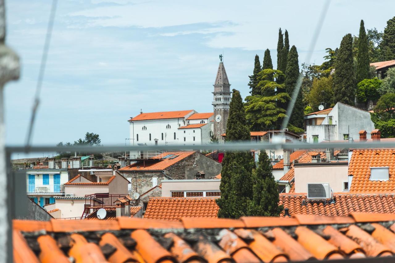 Kat-Y Terrace With Excellent View Piran Exterior photo