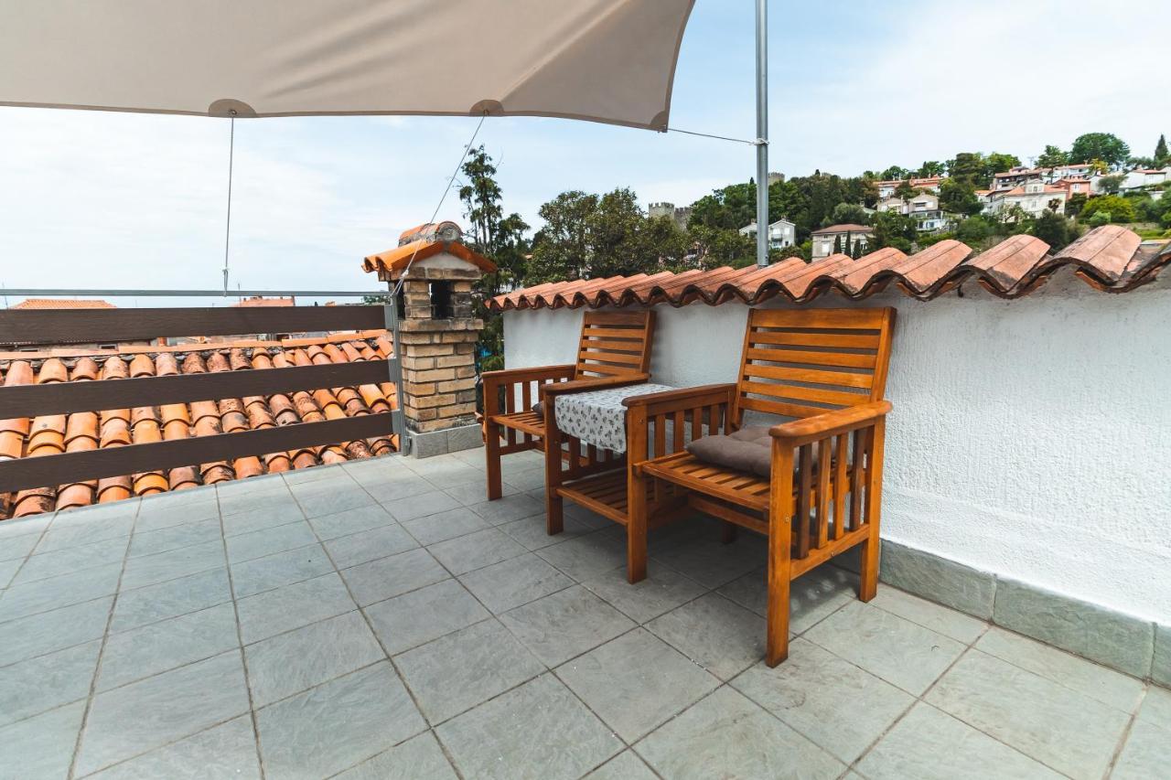 Kat-Y Terrace With Excellent View Piran Exterior photo