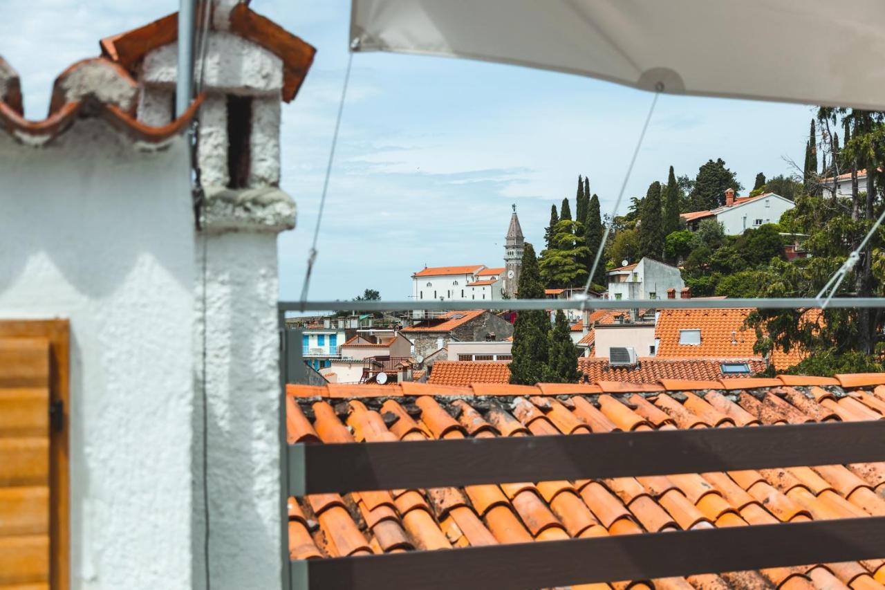 Kat-Y Terrace With Excellent View Piran Exterior photo